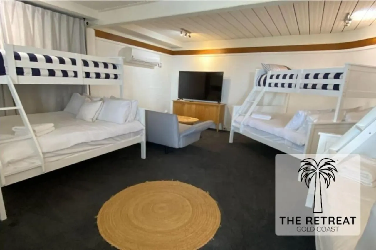 The Retreat Gold Coast Mansion Views Sleeps 25 Villa Tallai Holiday home