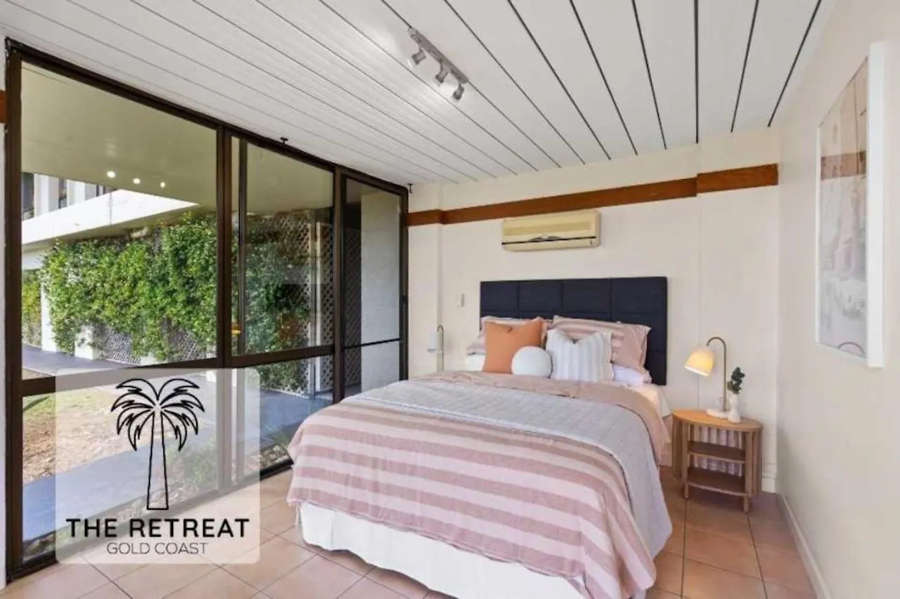 The Retreat Gold Coast Mansion Views Sleeps 25 Villa Tallai Australia