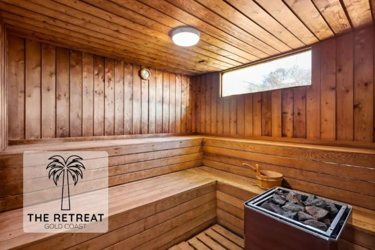 The Retreat Gold Coast Mansion Views Sleeps 25 Villa Tallai 0*,